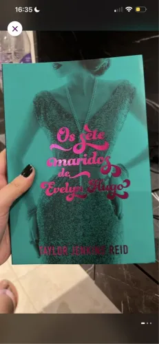 livro os sete maridos de evelyn hugo
