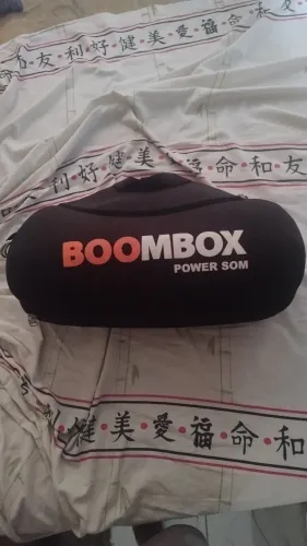 Bolsa de transporte para caixa Boombox