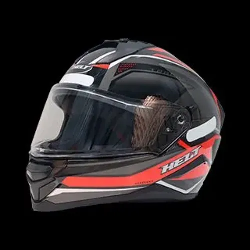 CAPACETE HELT - TRACKER GLASS MOVE TAM 56