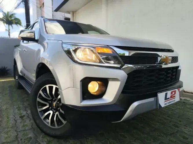Chevrolet S10 Pick-up LTZ 2.8 TDI 4X4 CD Dies.aut 2021