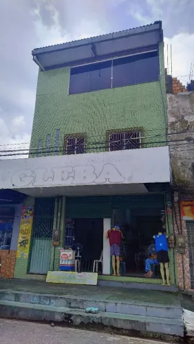 Vende-se prédio comercial na Marambaia - GLEBA III 