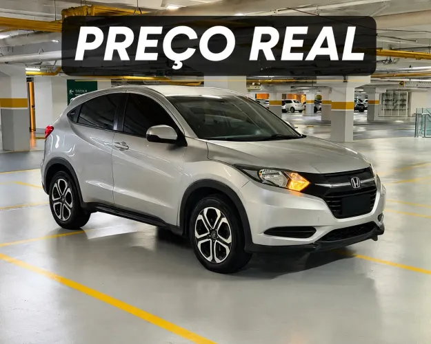 Honda HR-V LX 1.8 Flexone 16V 5P Aut. 2016