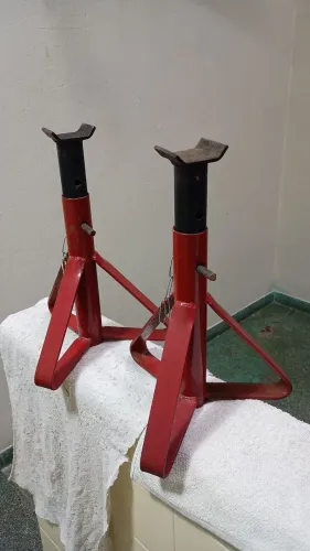 Cavaletes Mecânicos Automotivos TOP