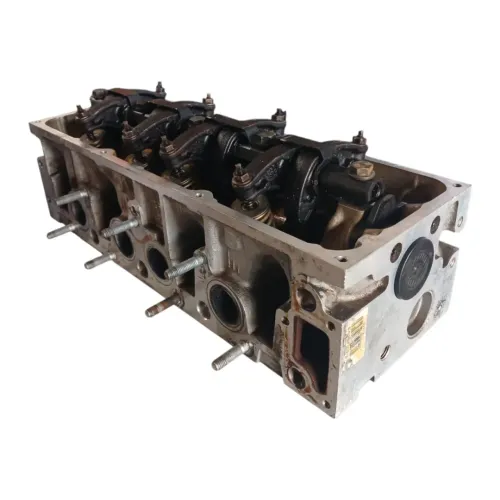 Cabeçote Citroën C3 Peugeot 206 207 1.4 8v Flex 2006 A 2012