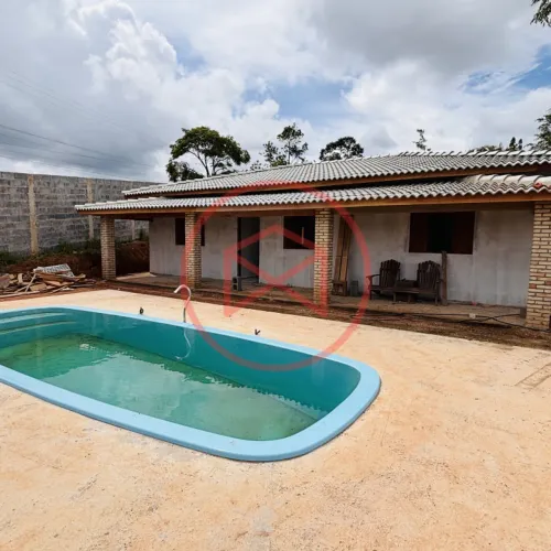 Chácara em Condomínio Fechado em Ibiuna!!