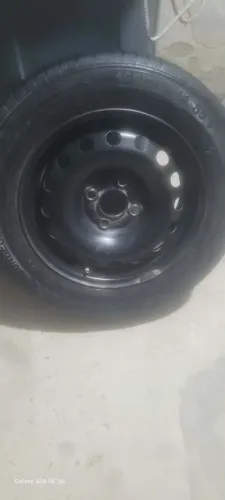 Roda de gol aro 14 
