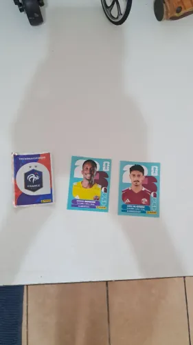3 figurinha da copa