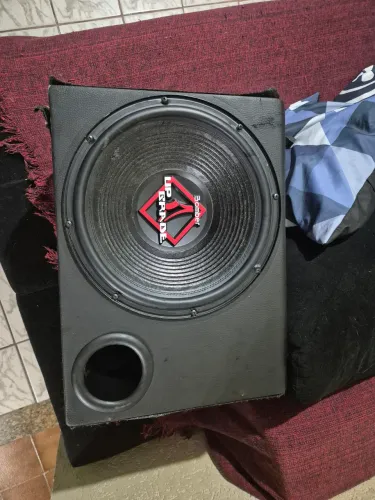 subwoofer upgrade bomber