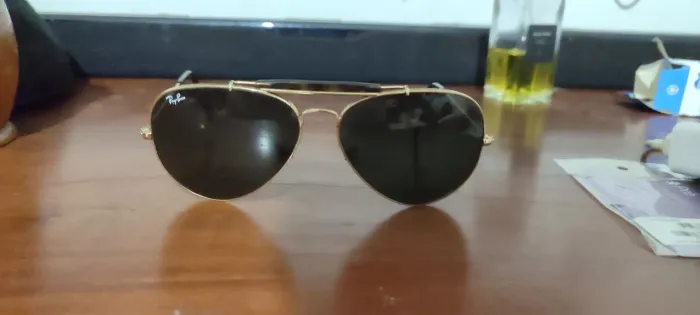 Óculos Ray Ban Aviador - ORIGINAL