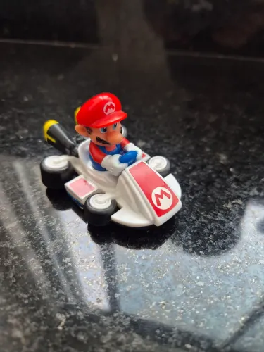 Super Mario Nintendo - Coleção McDonald's
