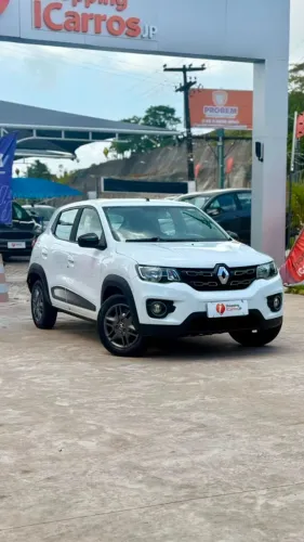 Renault Kwid Intense 1.0 Flex 12V 5P Mec. 2018