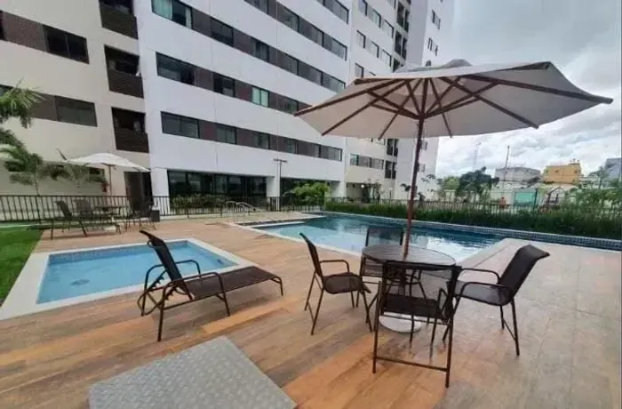 Apartamento para venda com 55 metros quadrados com 2 quartos em Várzea - Recife - PE