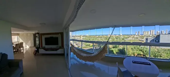 INCRIVEL 3 SUITES 134M² EM PATAMARES SALVADOR BAHIA