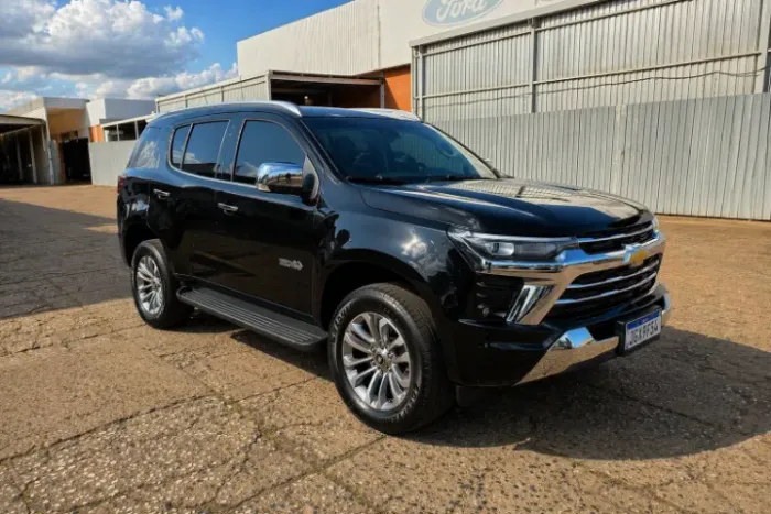 Chevrolet Trailblazer High Country 2.8 TB DIE Aut. 2026