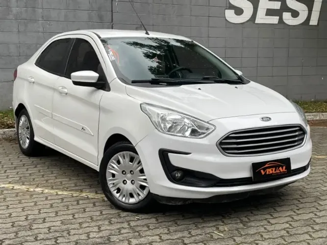 Ford KA+ Sedan 1.0 Tivct Flex 4P 2019