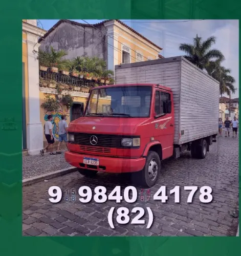 Mudança e Carreto Completo com Profissionais Experientes