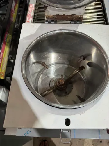 Masseira de 3 kg rápida 