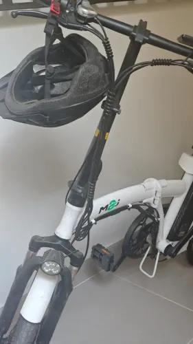 Bike Elétrica MAJ 