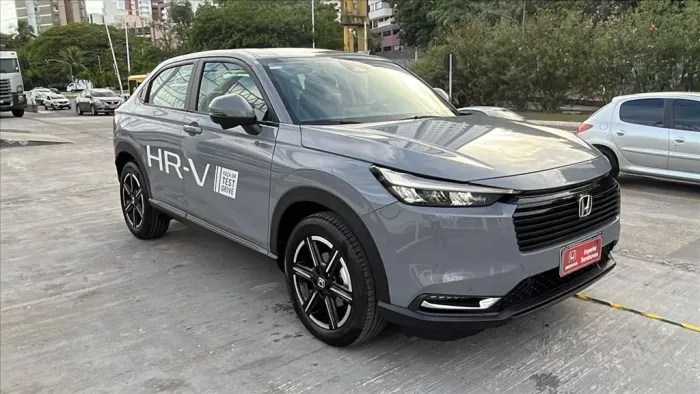 Honda HR-V EXL 1.5 Sensing 16V 5P Aut. 2026