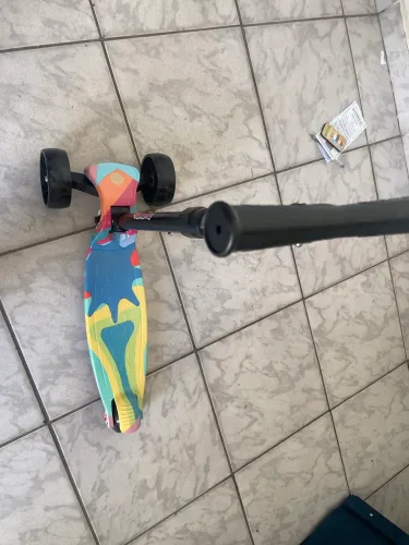 Patinete infantil 