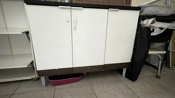 Móveis para cozinha - conjunto