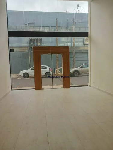 Sala para locação 50 m² por R$ 2.300,00/mês (pacote) - Jardim Nova Yorque - Araçatuba/SP