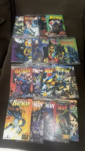 Saga do Batman segunda temporada completa!