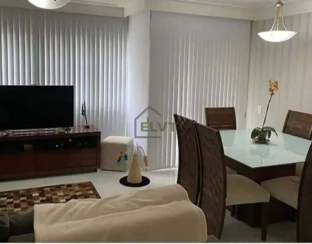 Condomínio Vila das Flores - Apartamento à venda na Cidade São Francisco com 3 quartos