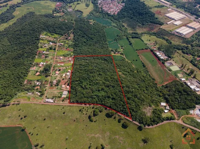 Terreno à venda 10.792.837m por R$6.000.000,00 -Zona Rural -Londrina - Pr