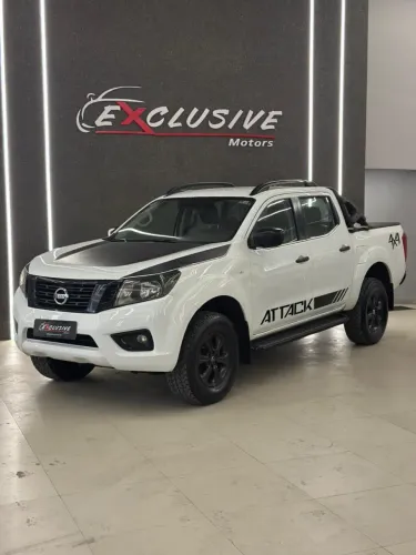 Nissan Frontier Attac.cd 4X4 2.3 Bi-TB Die. AUT 2020