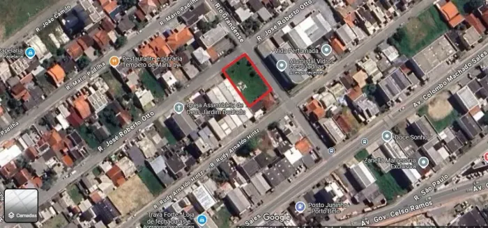 Terreno à venda - Localização estratégica em Porto Belo - SC