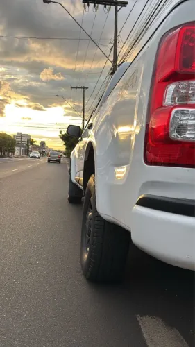 Chevrolet S10 Pick-up LS 2.8 TDI 4X4 CD Dies. Mec. 2018