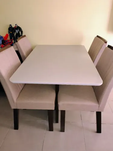 Vendo Mesa Tampo em Laka 1,20x90