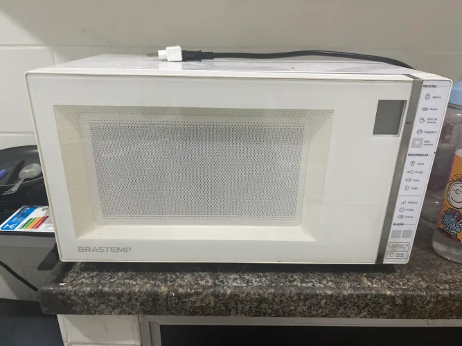 Microondas Brastemp - 32 LITROS / GRANDE