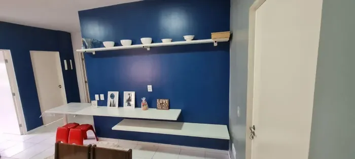 Apê 2/4 | Mobiliado | Rua da Havan Ananindeua