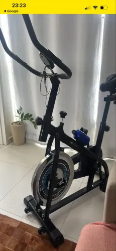 Bicicleta ergométrica WTC