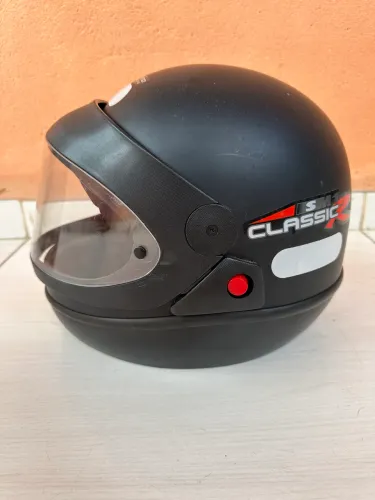Capacete San Marino Classic TAM: 58