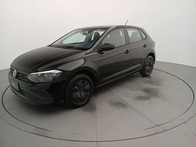 Volkswagen Polo Track 1.0 Flex 12V 5P 2025