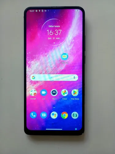 Motorola One Hyper