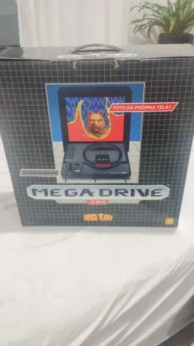 Mega drive 2017