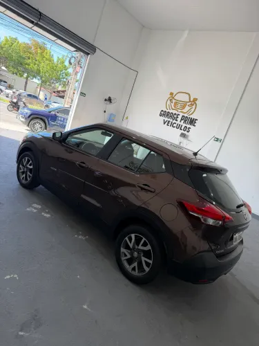 Nissan Kicks S 1.6 16V Flex 5P Aut. 2018