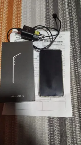 Samsung S25 fe 8/128