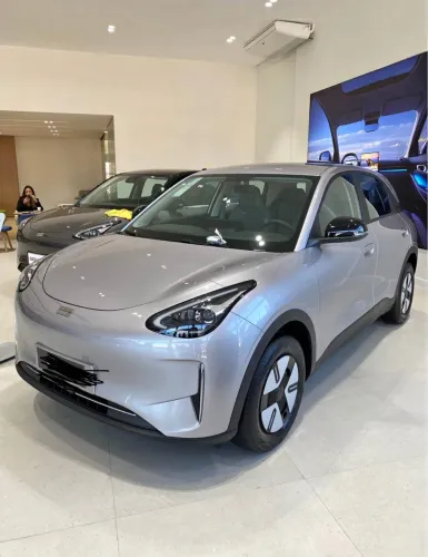 Geely EX2 Pro 2026