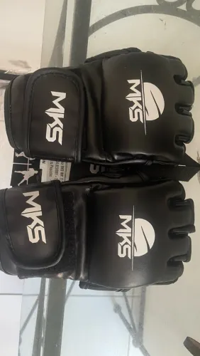 Luva MMA MKS *SEMINOVA*