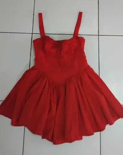 Vestido boneca