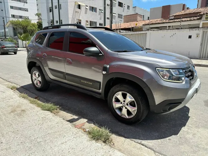 Renault Duster Intense 1.6 16V Flex AUT 2022