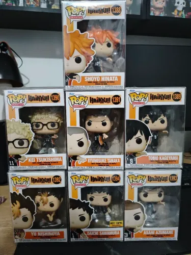 Funko Pop Haikyuu