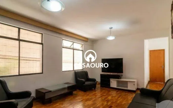 Apartamento com 3 quartos à venda, 110 m² - Cruzeiro - Belo Horizonte/MG