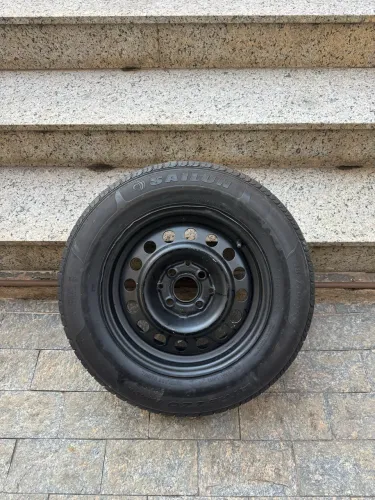 Roda Original 14 FIAT Palio, Strada, Palio Weekend, Uno