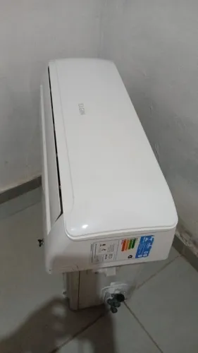 Ar condicionado Elaine 9000 btus